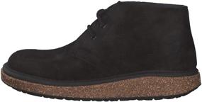 img 3 attached to Birkenstock Milton Black 12 12 5 Regular Men's Shoes and Fashion Sneakers