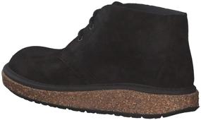 img 2 attached to Birkenstock Milton Black 12 12 5 Regular Men's Shoes and Fashion Sneakers