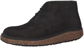 img 4 attached to Birkenstock Milton Black 12 12 5 Regular Men's Shoes and Fashion Sneakers