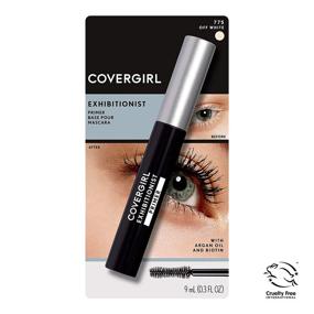 img 2 attached to 💄 Exhibitionist Mascara Primer in White by Covergirl