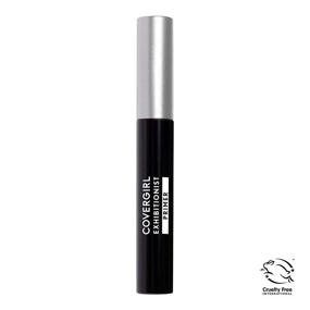 img 3 attached to 💄 Exhibitionist Mascara Primer in White by Covergirl