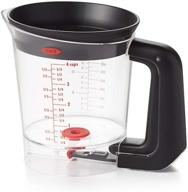 oxo grips gravy separator litre logo