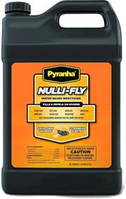img 1 attached to Pyranha Nulli Fly Spray Gallon
