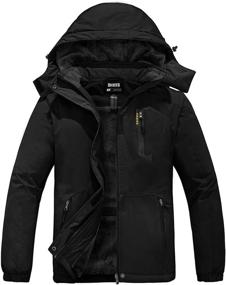 img 4 attached to Skieer Womens Mountain Waterproof Jacket Outdoor Recreation and Outdoor Clothing