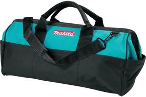 img 4 attached to 🛠️ Makita 831303-9 20-Inch Contractor Tool Bag: Durable and Spacious Storage Solution