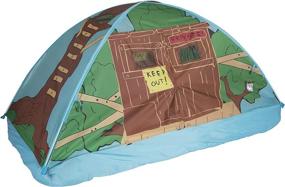 img 4 attached to 19790 Pacific Playhouse - Ultimate Play Tent for Kids