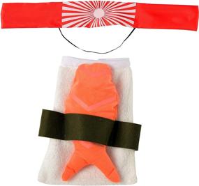 img 3 attached to 🍣 Sushi Pet Costume by Rubie's Costume Company