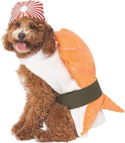img 4 attached to 🍣 Sushi Pet Costume by Rubie's Costume Company