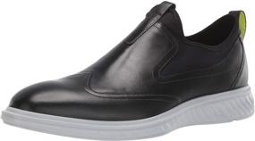 img 4 attached to ECCO Hybrid Loafer Black 7 7 5