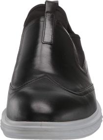 img 3 attached to ECCO Hybrid Loafer Black 7 7 5