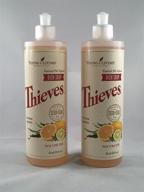 thieves infused young living essential logo