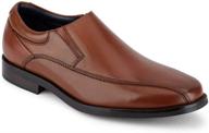 👞 refined style: dockers franchise leather dress oxford men's shoes logo