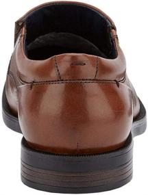 img 2 attached to 👞 Refined Style: Dockers Franchise Leather Dress Oxford Men's Shoes