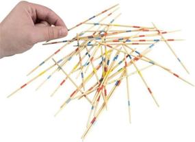 img 1 attached to 🚗 Vintage Pick Up Sticks: Classic Jax Toys, Collectible Pieces