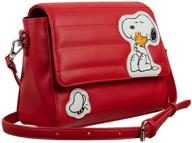 charlie snoopy cartoon character shoulder logo