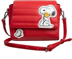 img 1 attached to Charlie Snoopy Cartoon Character Shoulder