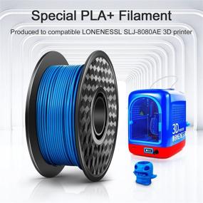 img 2 attached to 🔧 Enhanced Filament Consumables for Precise Additive Manufacturing: LONENESSL's Dimensional Accuracy Products