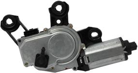 img 3 attached to 12V Rear Windscreen Wiper Motor 8E9955711 by NovelBee | Audi A3 A4 A6 Q5 Q7