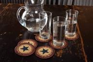 exploring the rustic charm: vhc brands americana primitive tabletop for timeless décor логотип