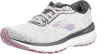 👟 top-rated brooks women's adrenaline running shoe: perfect athletic women's footwear logo