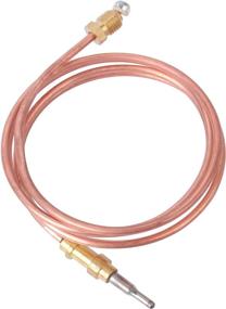 img 1 attached to 🔥 Podoy 39" Thermocouple Replacement for Desa LP Glow Warm Comfort Glow Vent-Free Heaters - Compatible with 098514-01, 098514-02, 71-031-0120, SSN18TB, SSL18TB, MD200TBE