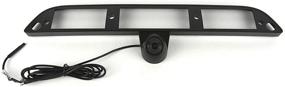 img 4 attached to 📷 Enhance Your Safety: Brandmotion FLTW-7625 Back Up Camera for 15-17 F150/17-17 F250/F350 Third Brake Light Cargo
