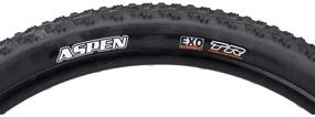 img 2 attached to Maxxis Fahrrad Reifen Aspen EXO: Unleash Maximum Performance in All Sizes