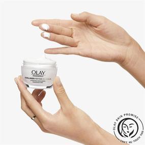 img 1 attached to 🔥 Discover the Power of Olay Regenerist Collagen Peptide 24 Max Hydrating + Whip Face Moisturizer Travel Set - 1.7 Oz