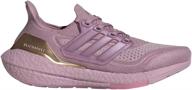 adidas ultraboost shift pink rose: unmatched comfort and style in every step logo