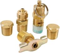 💡 enhance connectivity with viair 90005 tank port fittings kit logo