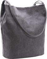 универсальные и стильные сумки и кошельки из холста: корзина женские сумки и сумки хобо от iswee логотип
