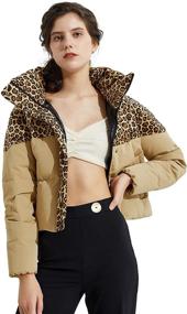 img 2 attached to 🧥 Orolay Women's Winter Puffer Jacket: Stylish & Functional Outerwear for Coats, Jackets & Vests