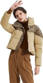 img 1 attached to 🧥 Orolay Women's Winter Puffer Jacket: Stylish & Functional Outerwear for Coats, Jackets & Vests