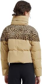 img 3 attached to 🧥 Orolay Women's Winter Puffer Jacket: Stylish & Functional Outerwear for Coats, Jackets & Vests