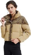 🧥 orolay women's winter puffer jacket: stylish & functional outerwear for coats, jackets & vests logo