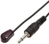 🔌 cmple - stick-on mini ir emitter extender: remote control extension cable 10ft logo