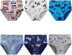 img 3 attached to Underwear Briefs Toddler Assorted 7_Years