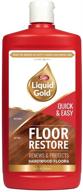 🌿 scott's liquid gold hardwood floor restorer – renew, protect, and conceal scratches, imperfections – quick and easy application for a clean, lustrous finish – 24 fl oz logo