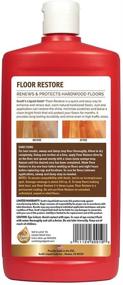 img 3 attached to 🌿 Scott's Liquid Gold Hardwood Floor Restorer – Renew, Protect, and Conceal Scratches, Imperfections – Quick and Easy Application for a Clean, Lustrous Finish – 24 Fl Oz