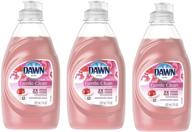 dawn ultra gentle clean pomegranate logo