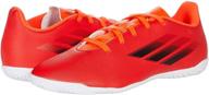 adidas speedflow 4 indoor soccer unisex logo