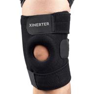 stabilizers meniscus compression support arthritis logo