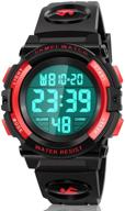 atimo kids digital watch for sports - perfect gifts for kids logo