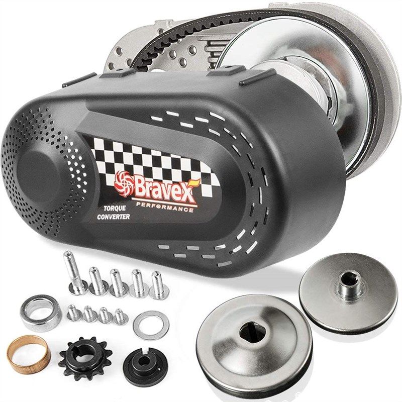 torque converter clutch chain manco replacement parts 로고
