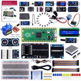 img 4 attached to Макетная плата для программирования GeeekPi Raspberry MicroPython