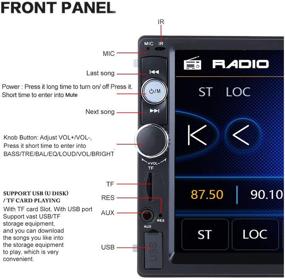 img 3 attached to Регетек двойное сенсорное управление с Bluetooth-технологией