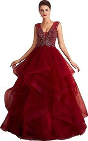 img 4 attached to 👗 Datangep Women's Banquet & Special Occasions Dresses for Girls