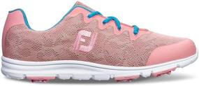 img 4 attached to 👟 FootJoy Women's Enjoy Shoes 95710: Stylish Athletic Footwear for Women