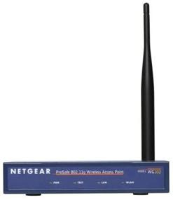 img 2 attached to NETGEAR WG102 ProSafe 802.11g беспроводной точки доступа: Улучшенная связь для беспрепятственной сети.