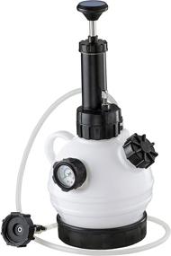 img 4 attached to 🔧 ARES 70921-2-Liter Manual Brake Fluid Pressure Bleeder - Efficient and Convenient Brake Fluid Change - User-Friendly Single-Handed Manual Pump Operation